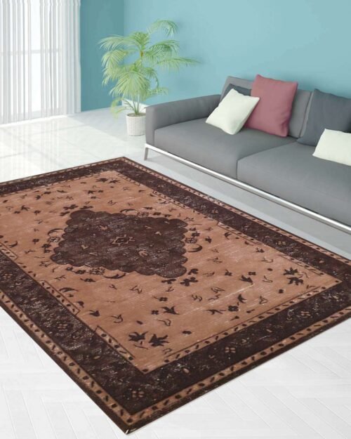 Hand Tufted Modern Design 100% Wool Carpet For Home, Hotels, High Traffic Area Rugs