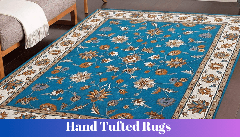 Hand Tufted Rugs