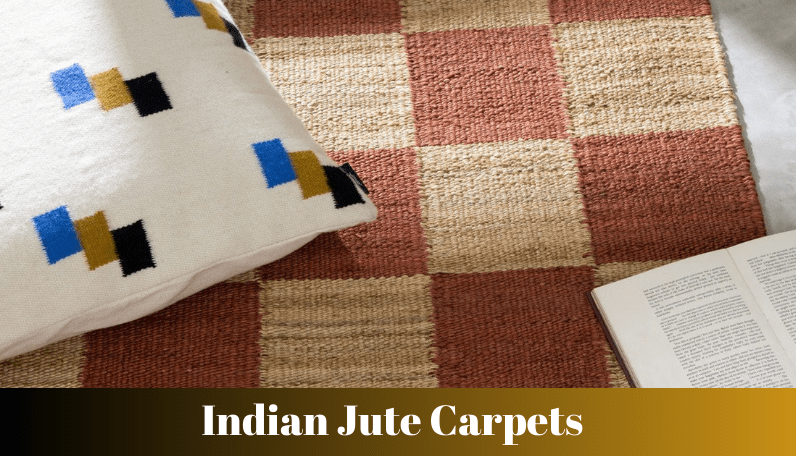 Indian Jute Carpets